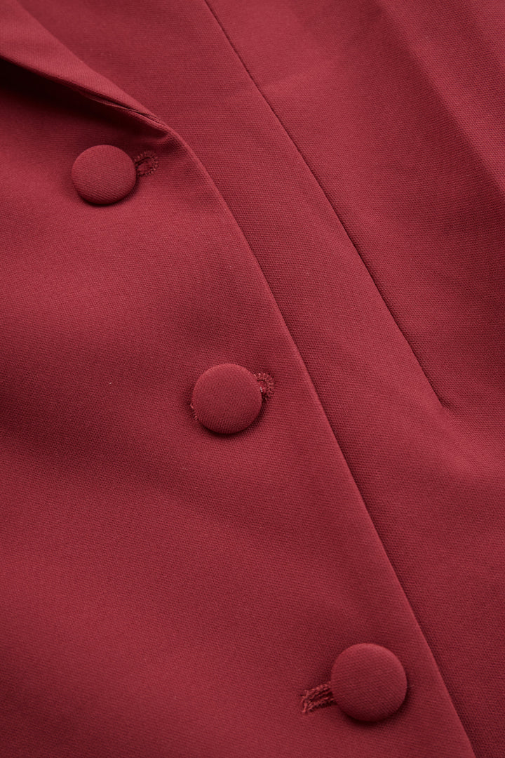 Stella™ | Abito Blazer Chic