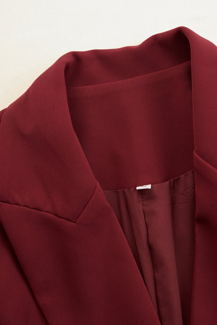 Stella™ | Abito Blazer Chic