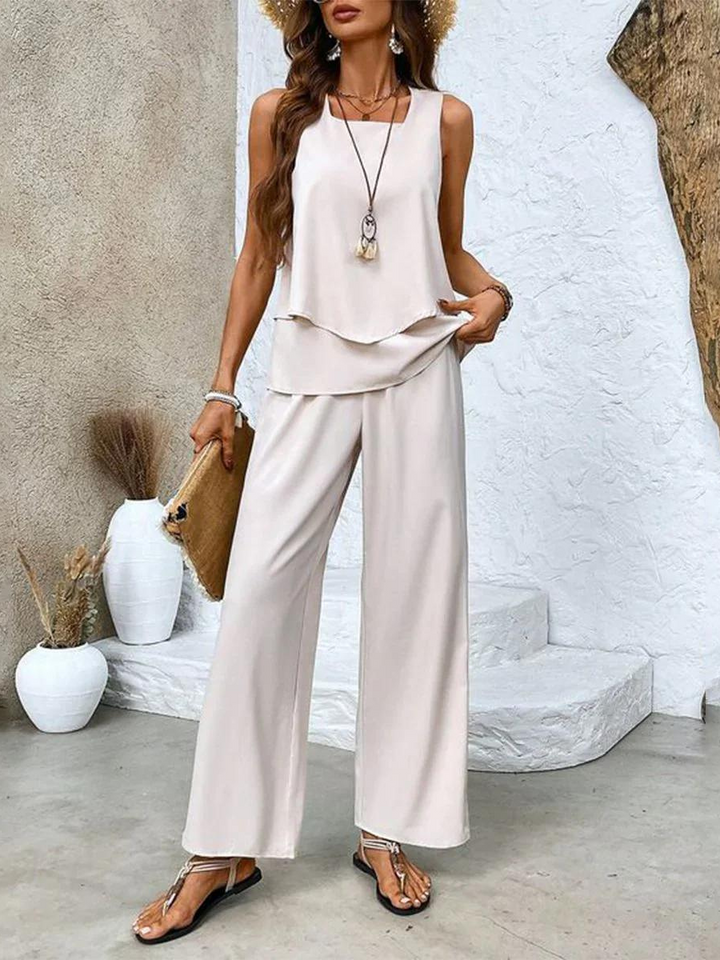 Averie - Completo Estivo Elegante
