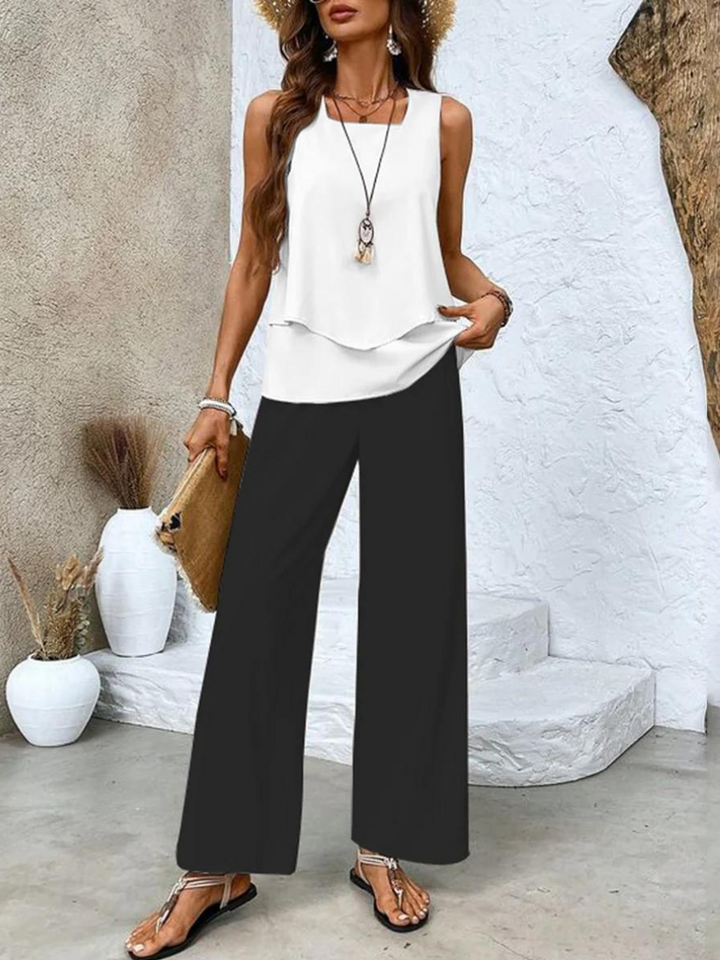 Averie - Completo Estivo Elegante
