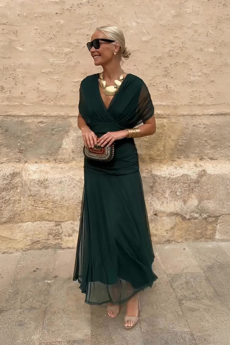 Emma | Abito Lungo Elegante