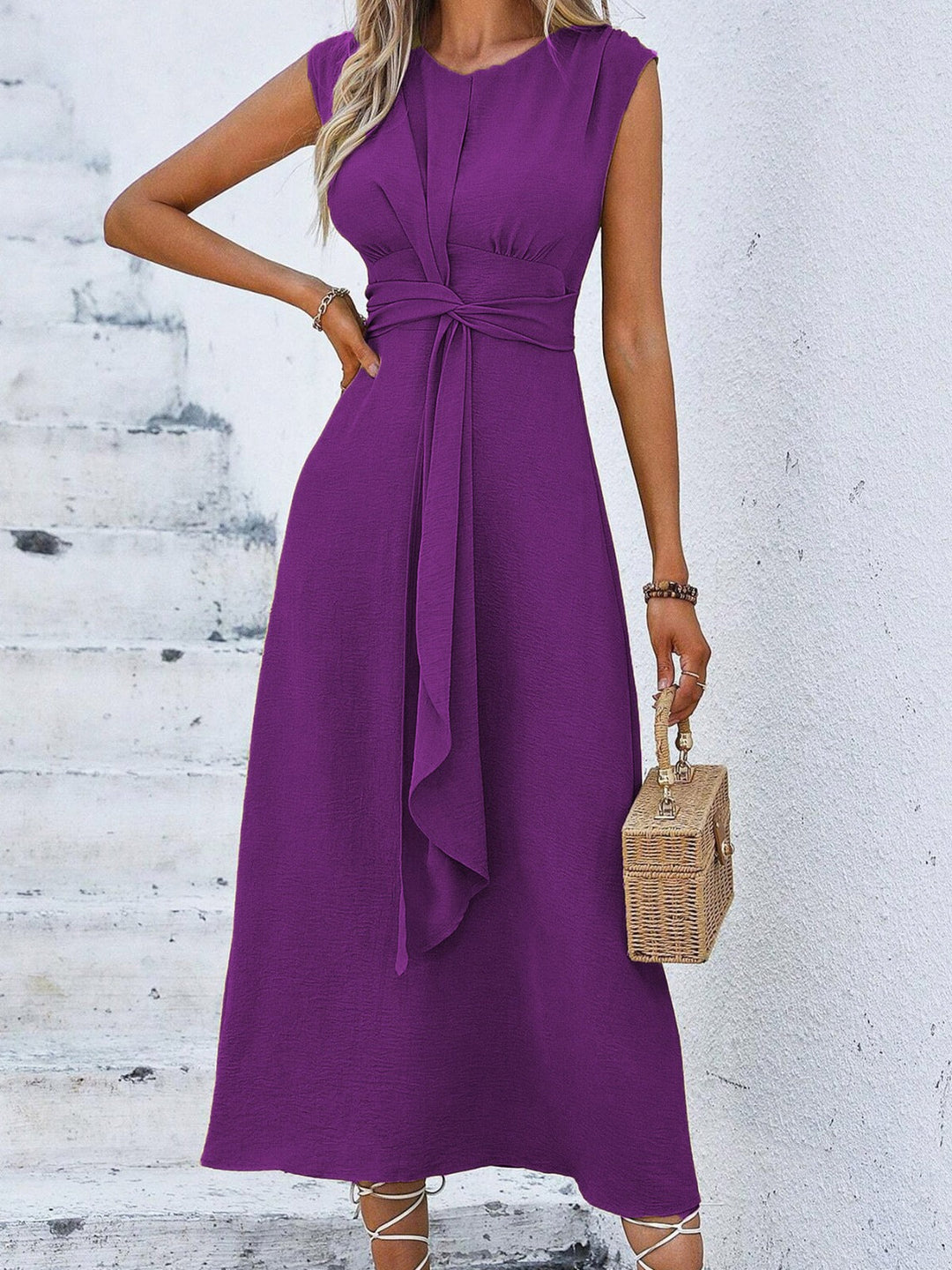 Eva | Abito Chic Cintura