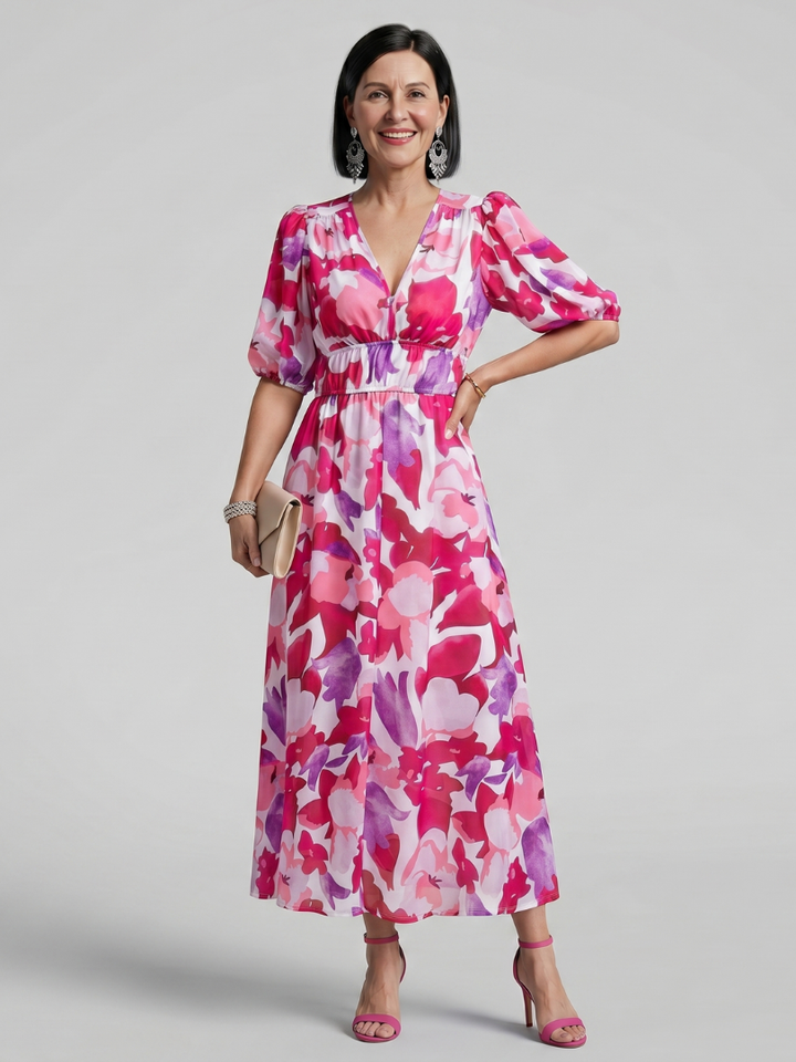 Candlia | Abito Midi