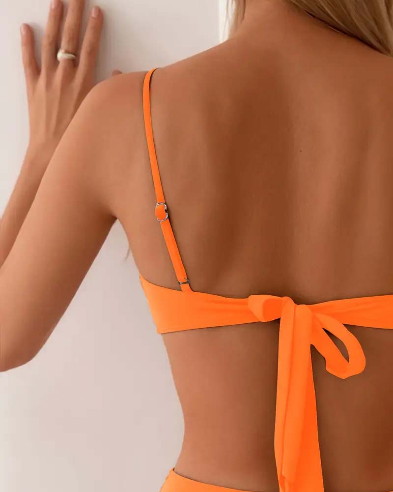 Valentina | Bikini Due Pezzi Elegante