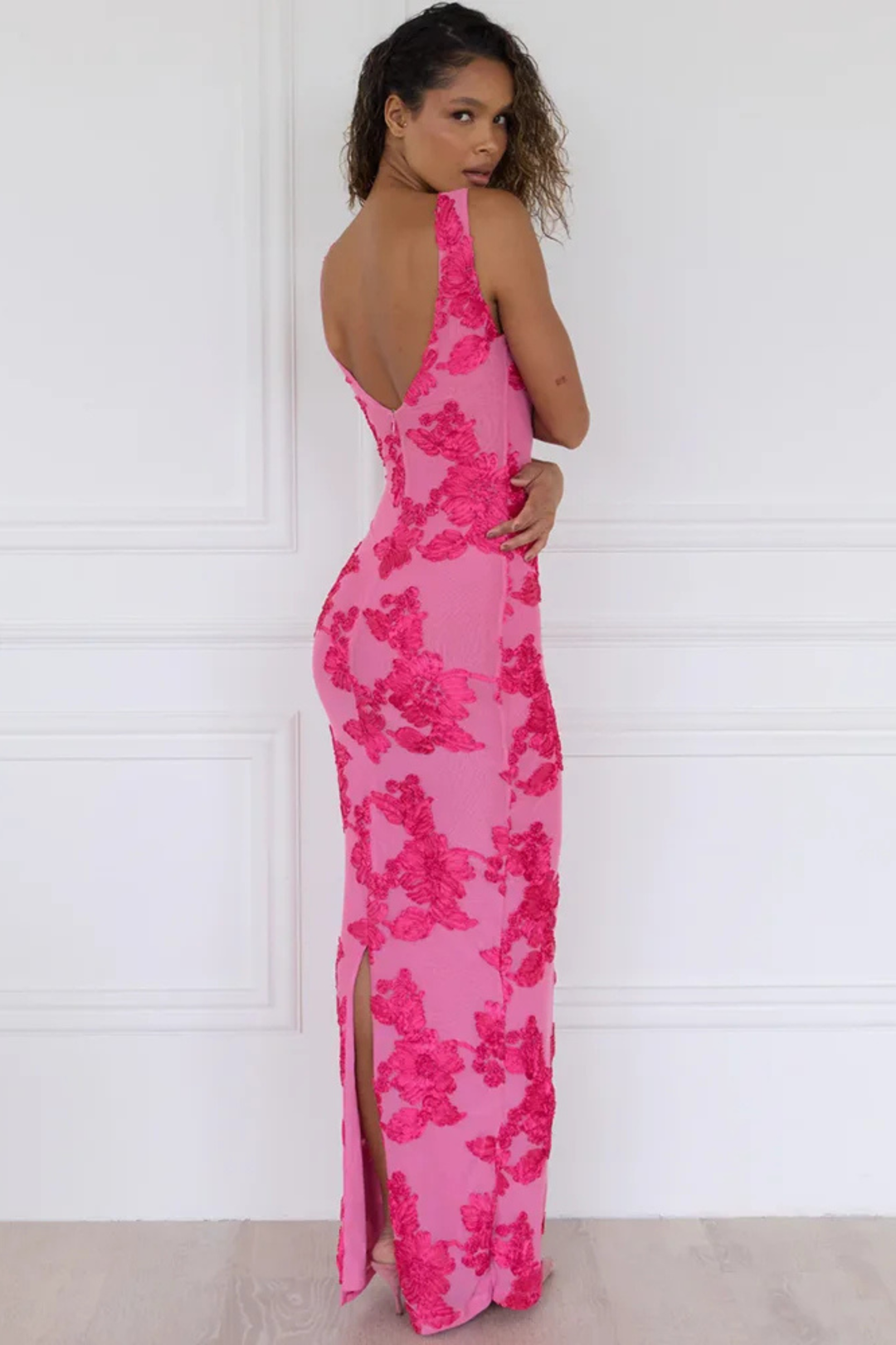 Amara | Abito Lungo Elegante