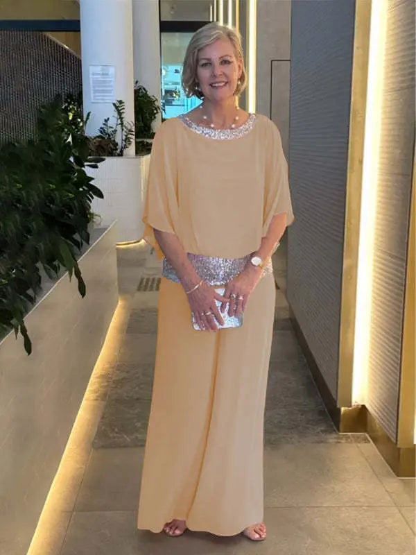 Nyla - Insieme Elegante e Chic