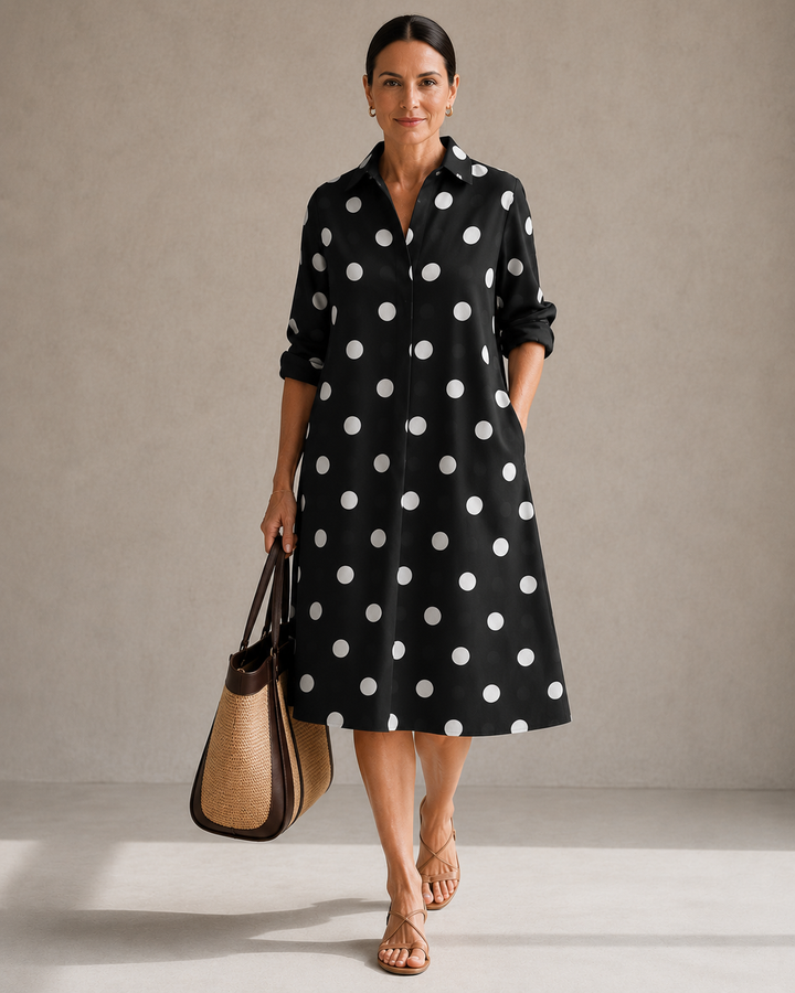 Jody | Abito Camicia Elegante