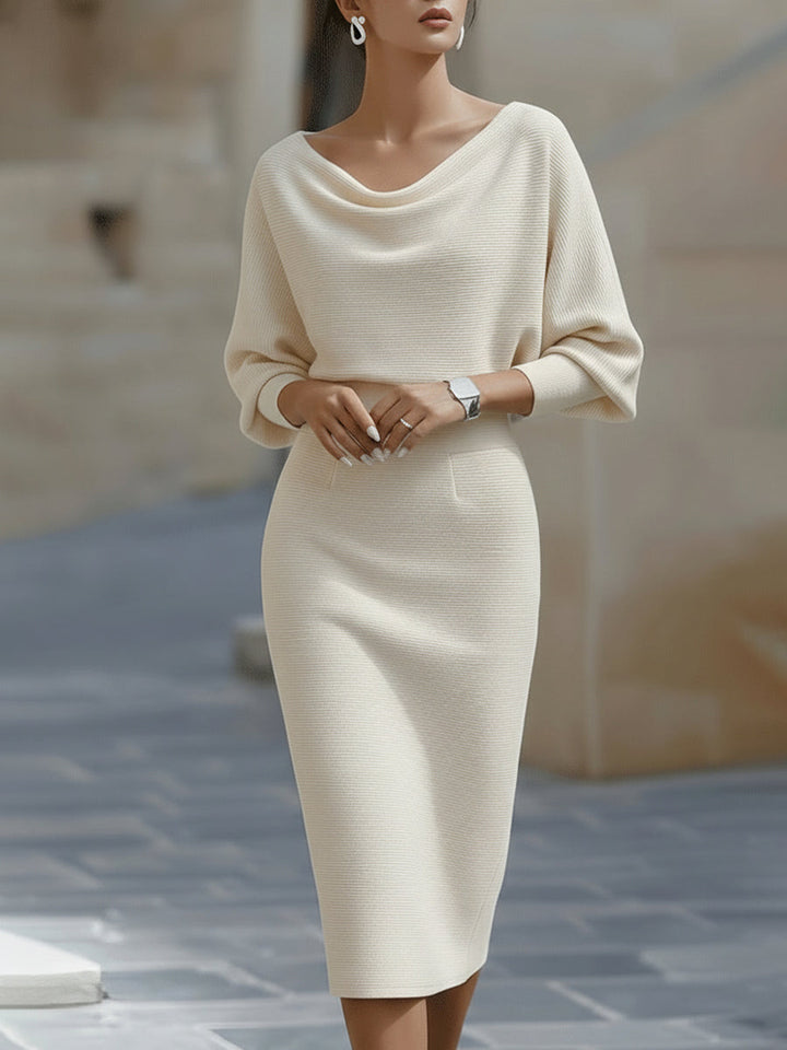 Lydia | Abito Midi Elegante
