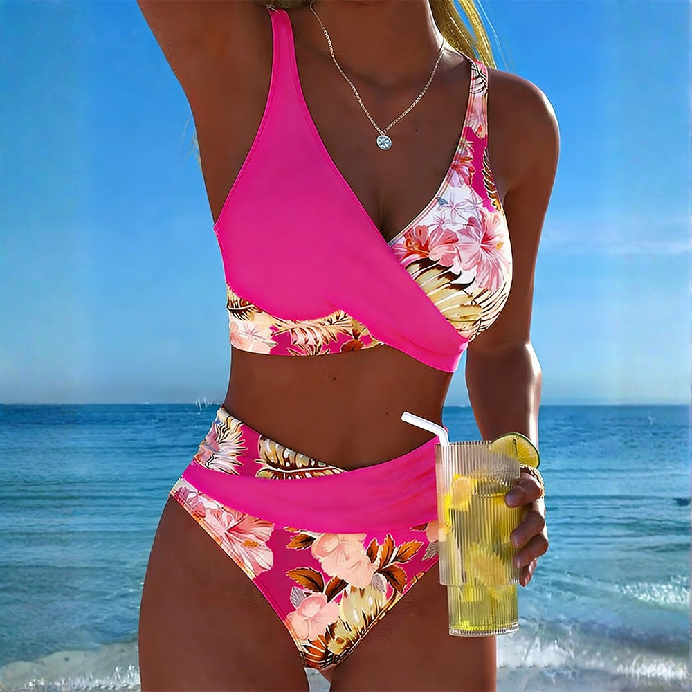 Gabriella | Bikini Floreale