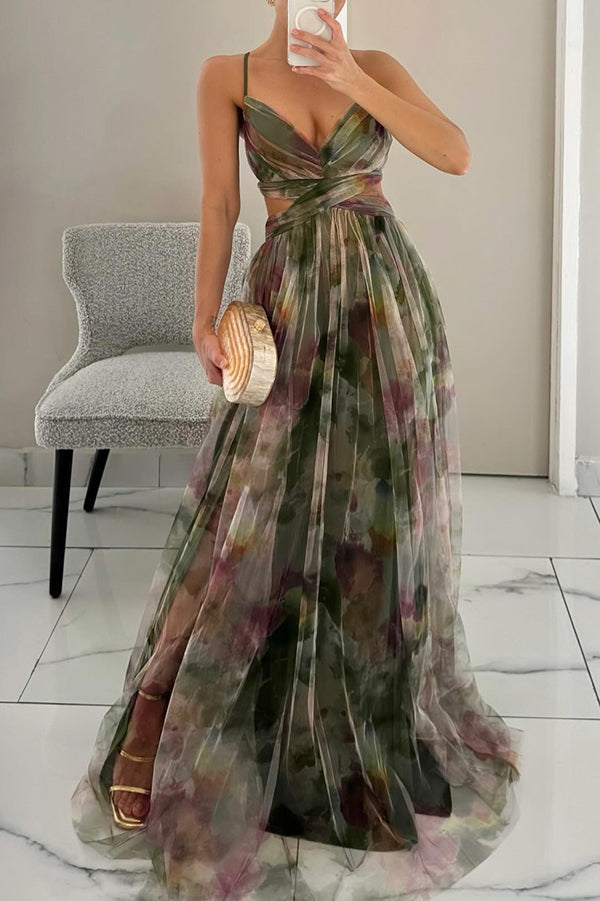 Annai | Maxi Abito Elegante