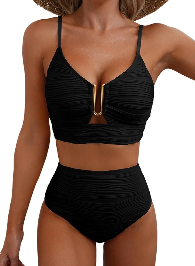 Livia | Bikini Libero Elegante