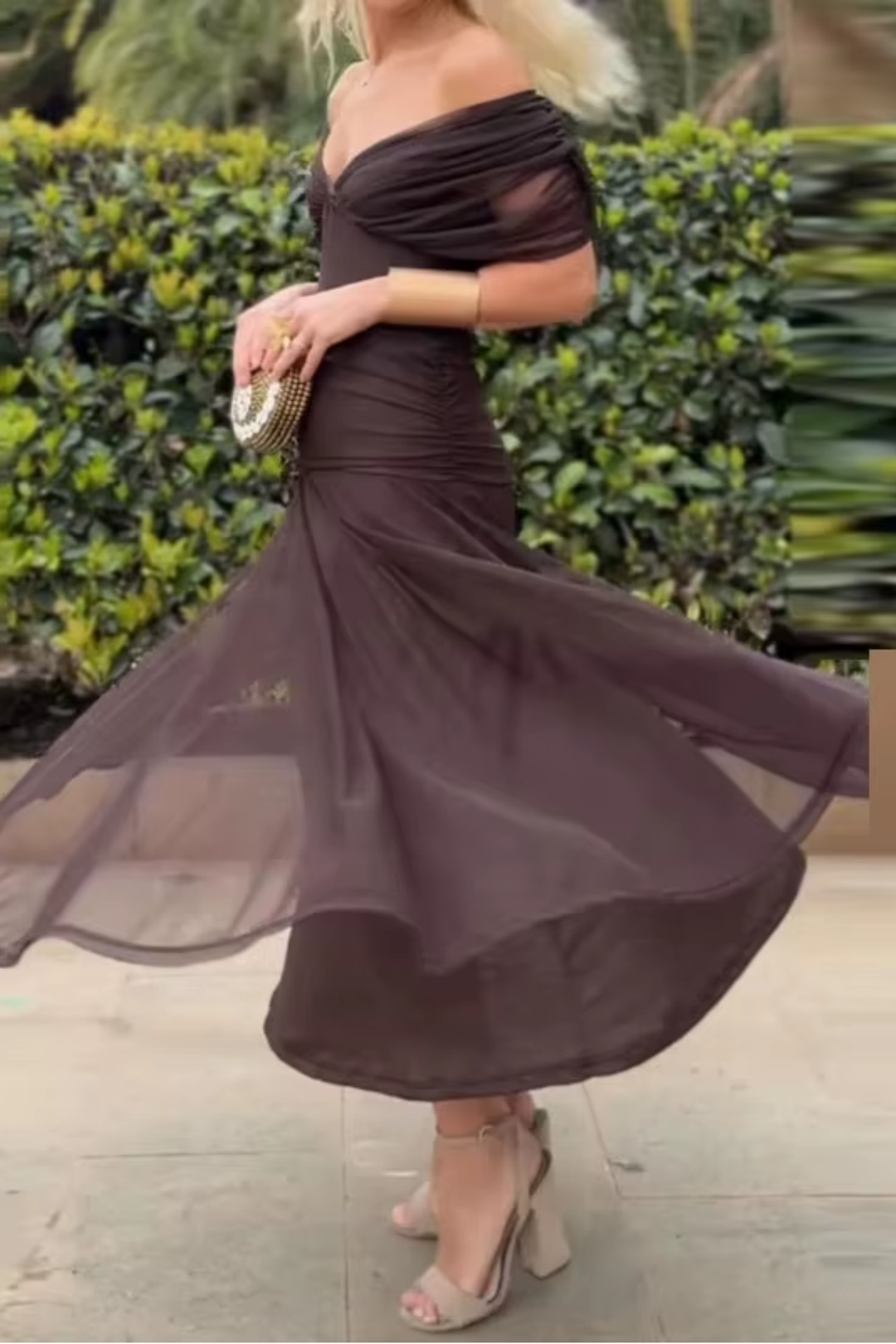 Emma | Abito Lungo Elegante