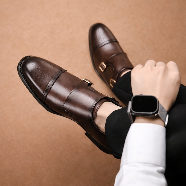 Buckle Point Moccasins