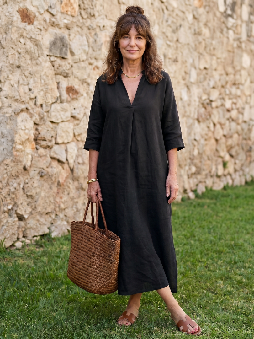 Estelle | Abito Midi