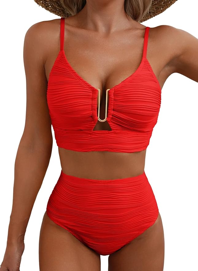 Livia | Bikini Libero Elegante