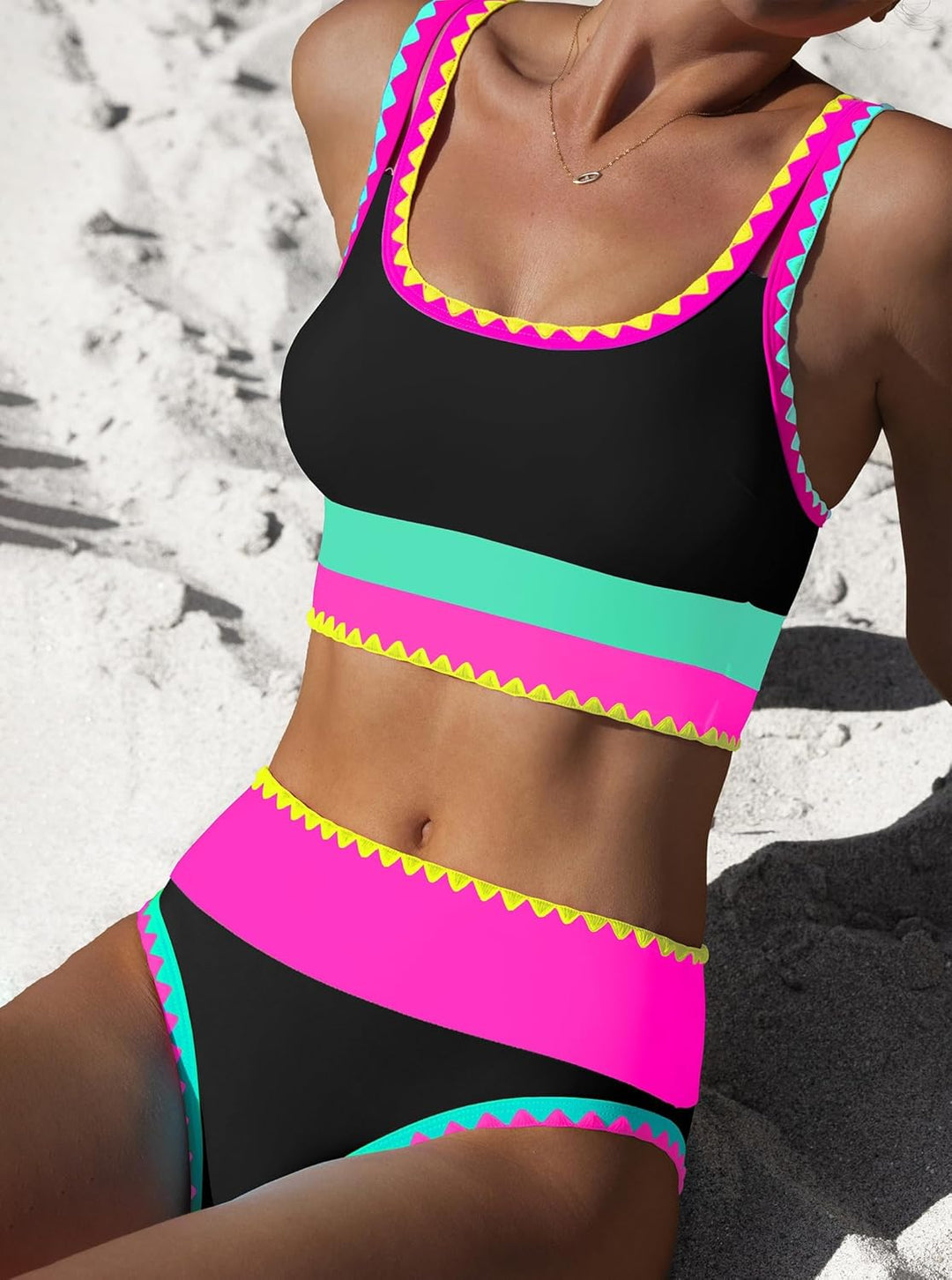 Lucy | Bikini Vita Bassa Elegante