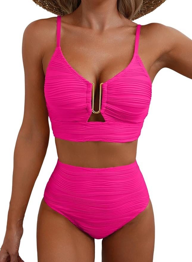Livia | Bikini Libero Elegante