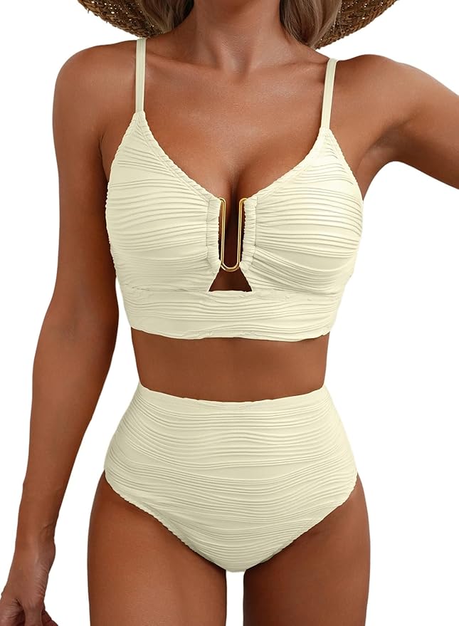 Livia | Bikini Libero Elegante