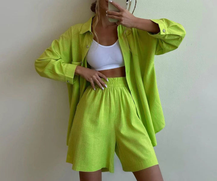 Jessica - Completo Elegante in Due Pezzi