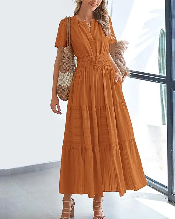 Lena | Abito Comodo Elegante