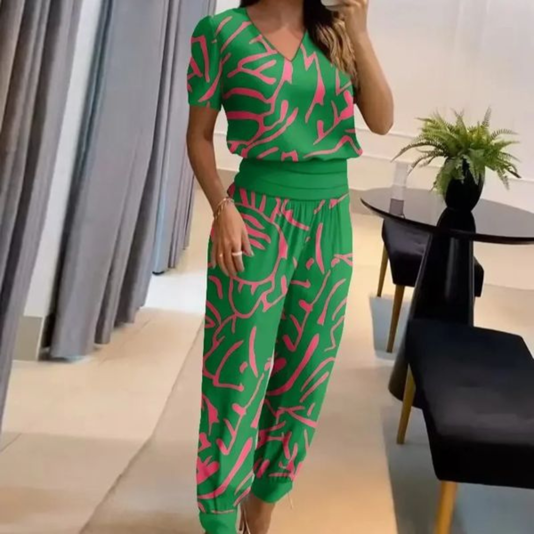 Daphne - Completo Tendenza Stiloso