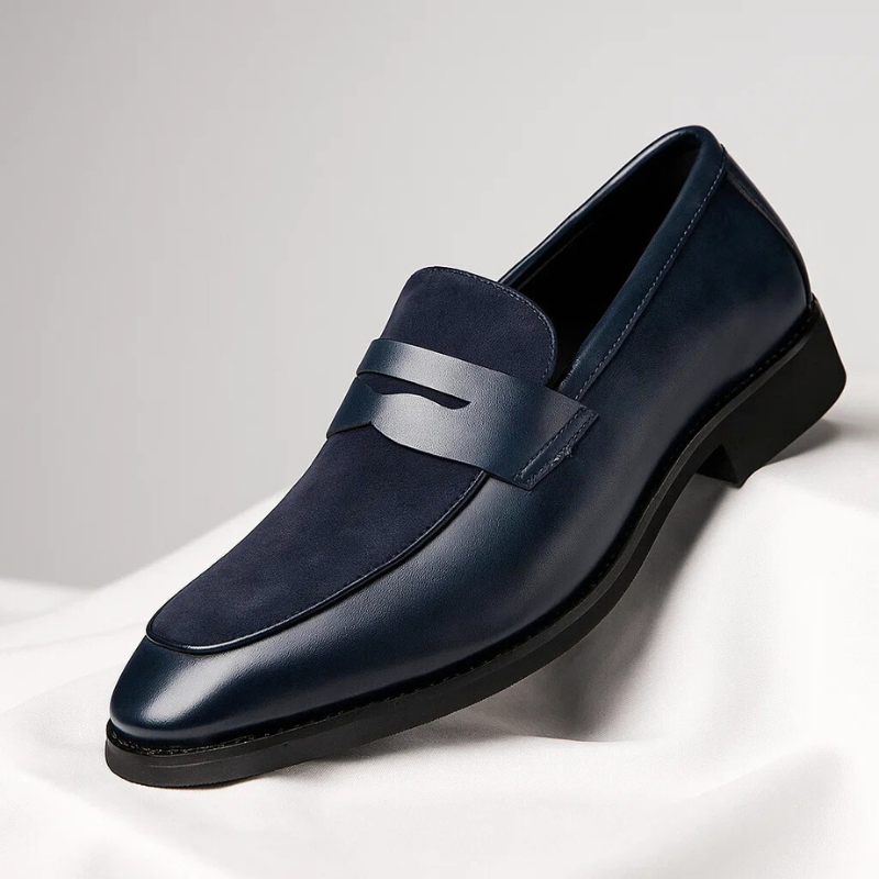 Marco™ | Italian Leather Moccasins