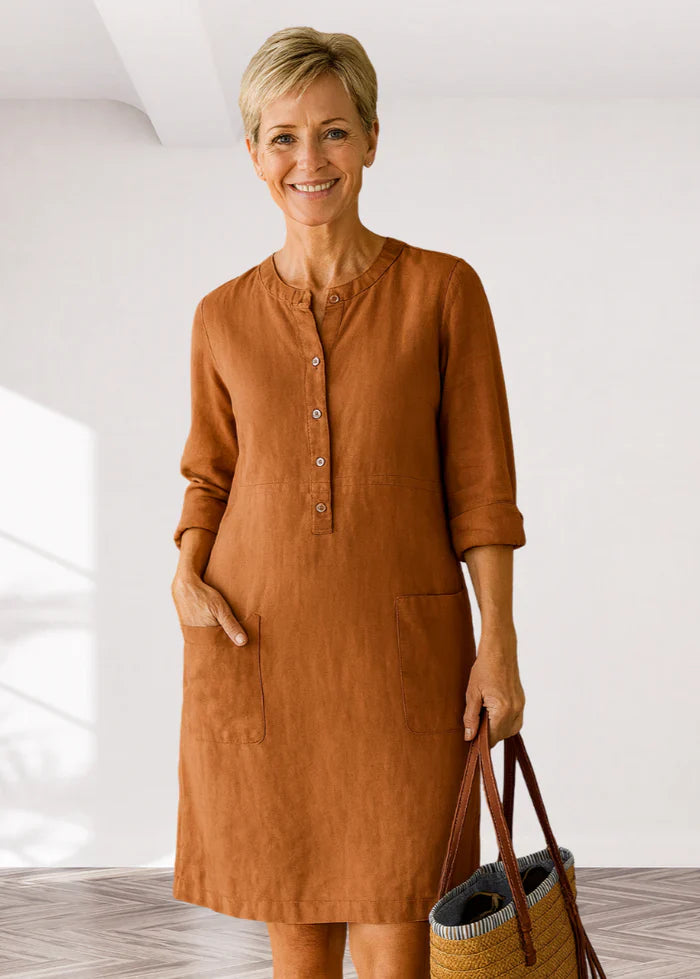 Elena | Abito Casual Intramontabile