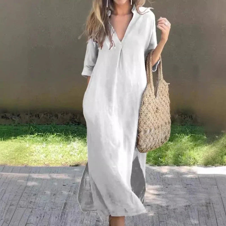 Elena™ | Abito Estivo Elegante e Leggero