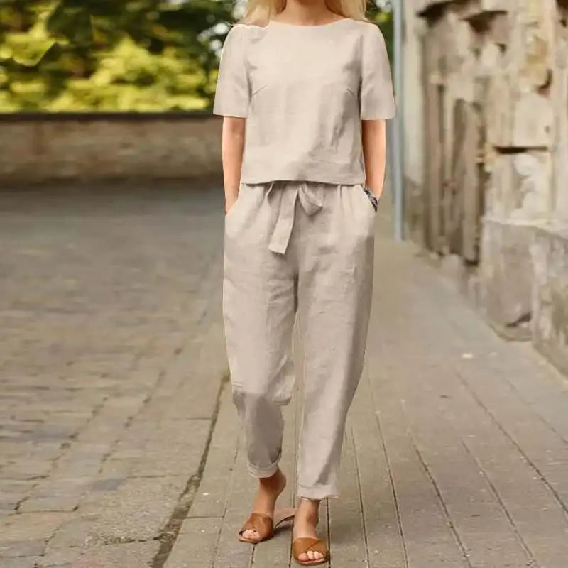 Charm™ - Set di relax chic in due pezzi