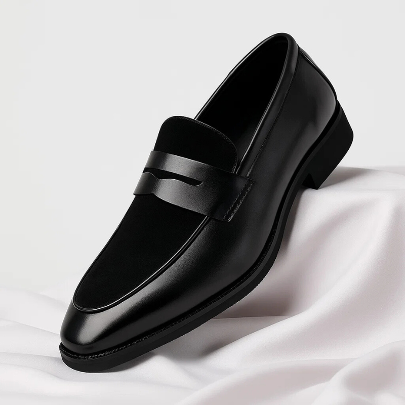 Marco™ | Italian Leather Moccasins