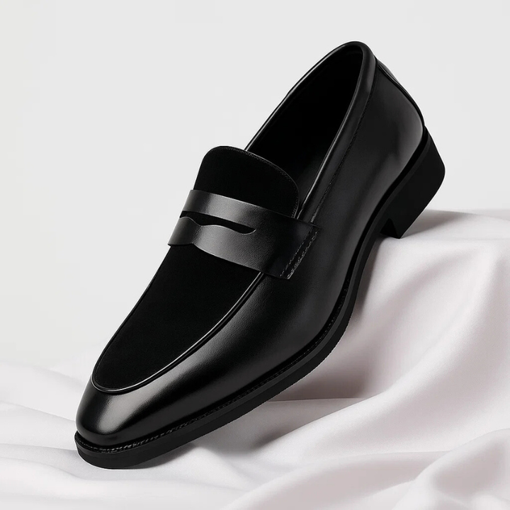 Marco™ | Italian Leather Moccasins
