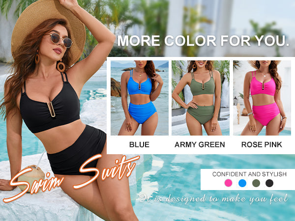 Jennifer | Bikini Modellante Elegante