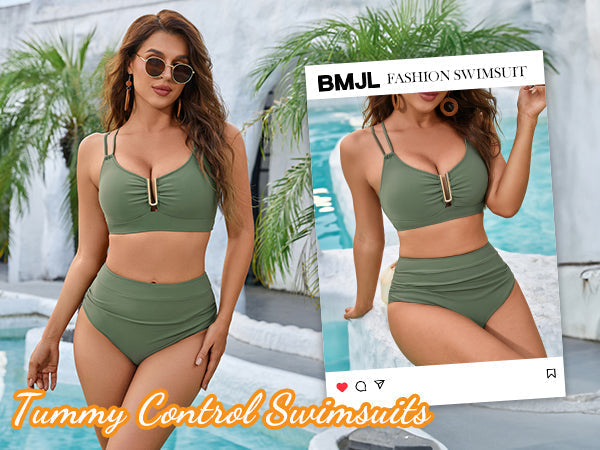 Jennifer | Bikini Modellante Elegante