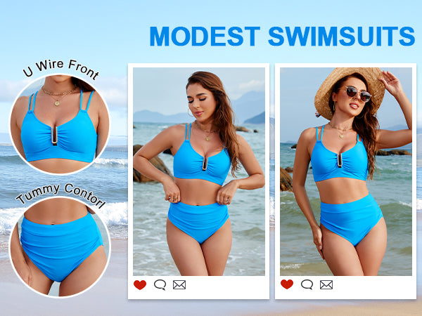 Jennifer | Bikini Modellante Elegante