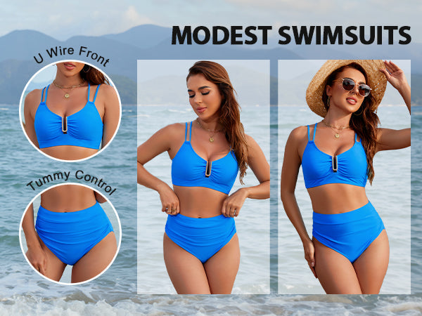Jennifer | Bikini Modellante Elegante