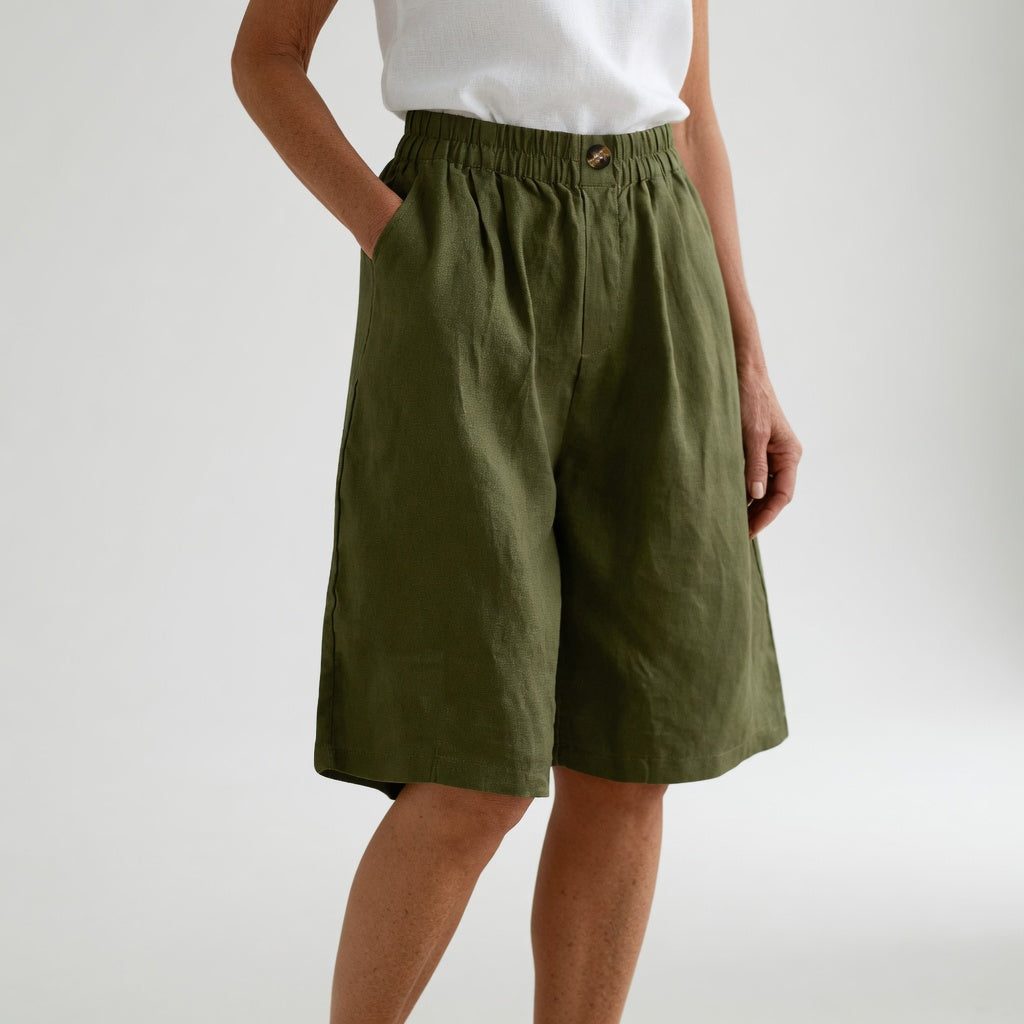 Wandeline™ | Shorts Ampi Vita Elastica
