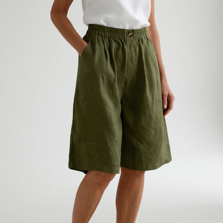 Wandeline™ | Shorts Ampi Vita Elastica