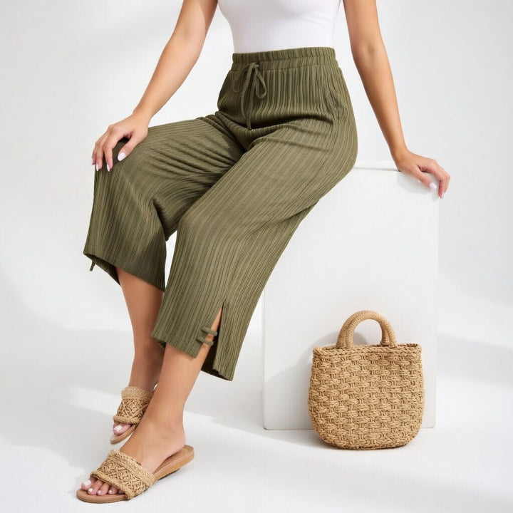 Lauréline™ | Pantaloni Estivi Eleganti