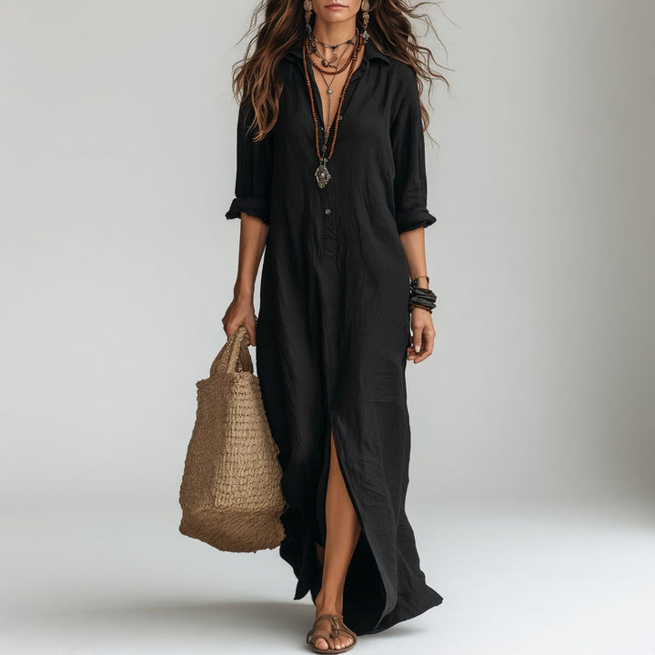 Violaine™ | Maxi Abito Boho Elegante