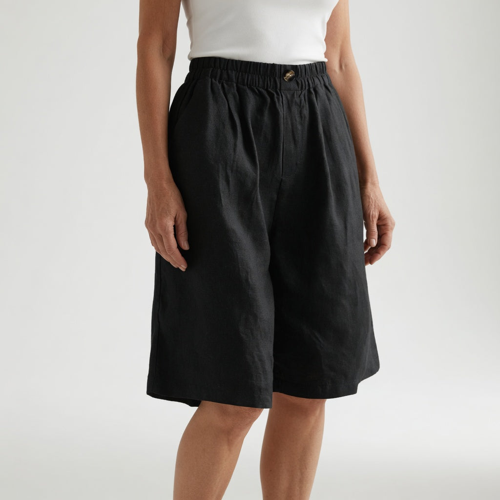 Wandeline™ | Shorts Ampi Vita Elastica