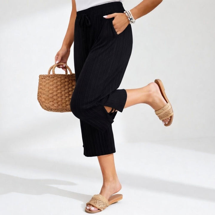 Lauréline™ | Pantaloni Estivi Eleganti