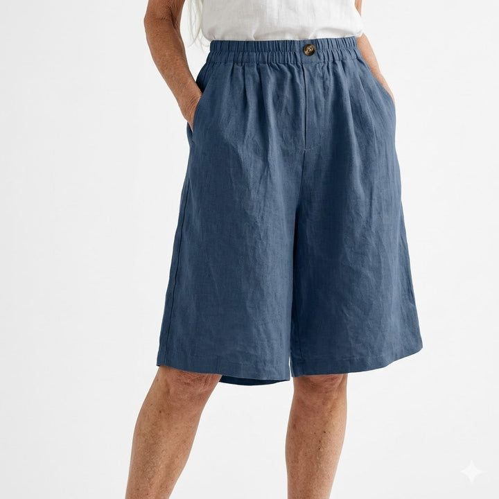 Wandeline™ | Shorts Ampi Vita Elastica
