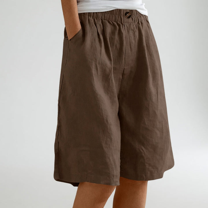 Wandeline™ | Shorts Ampi Vita Elastica