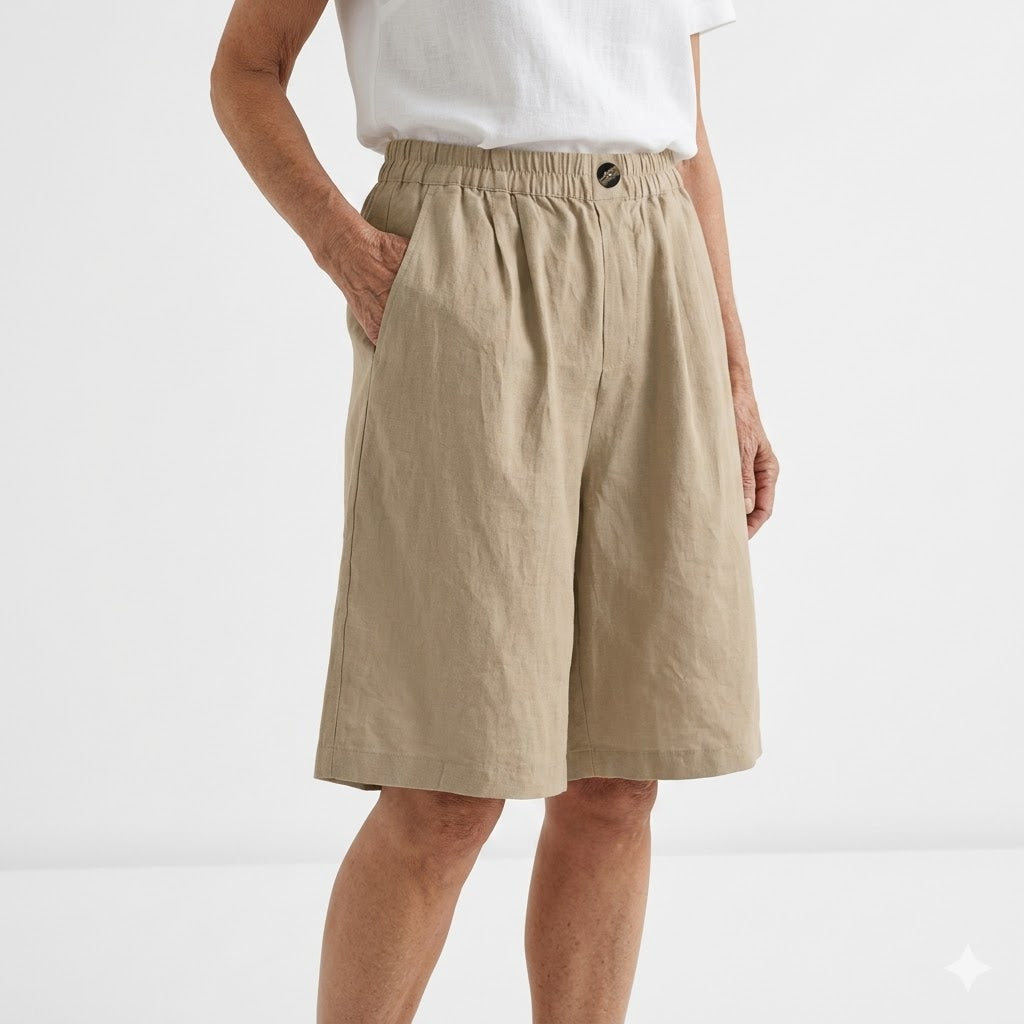 Wandeline™ | Shorts Ampi Vita Elastica