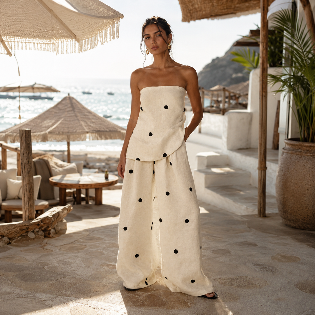 Alma | Set Mediterraneo di Palline