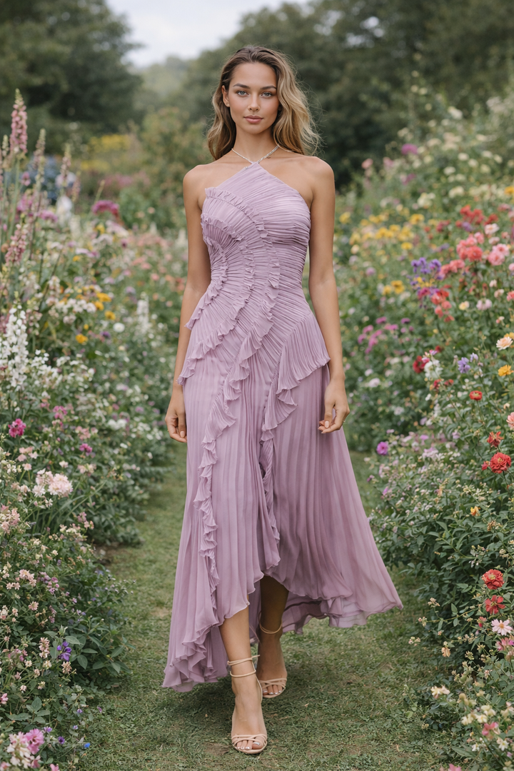 Isadora | Abito Ruches Limited