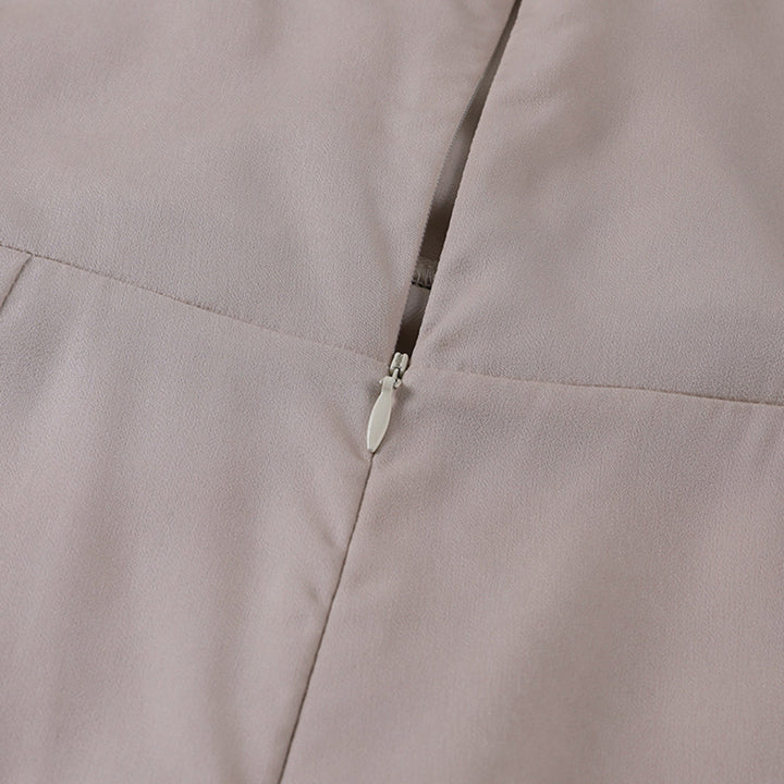 Carina | Elegante Abito Senza Spalline