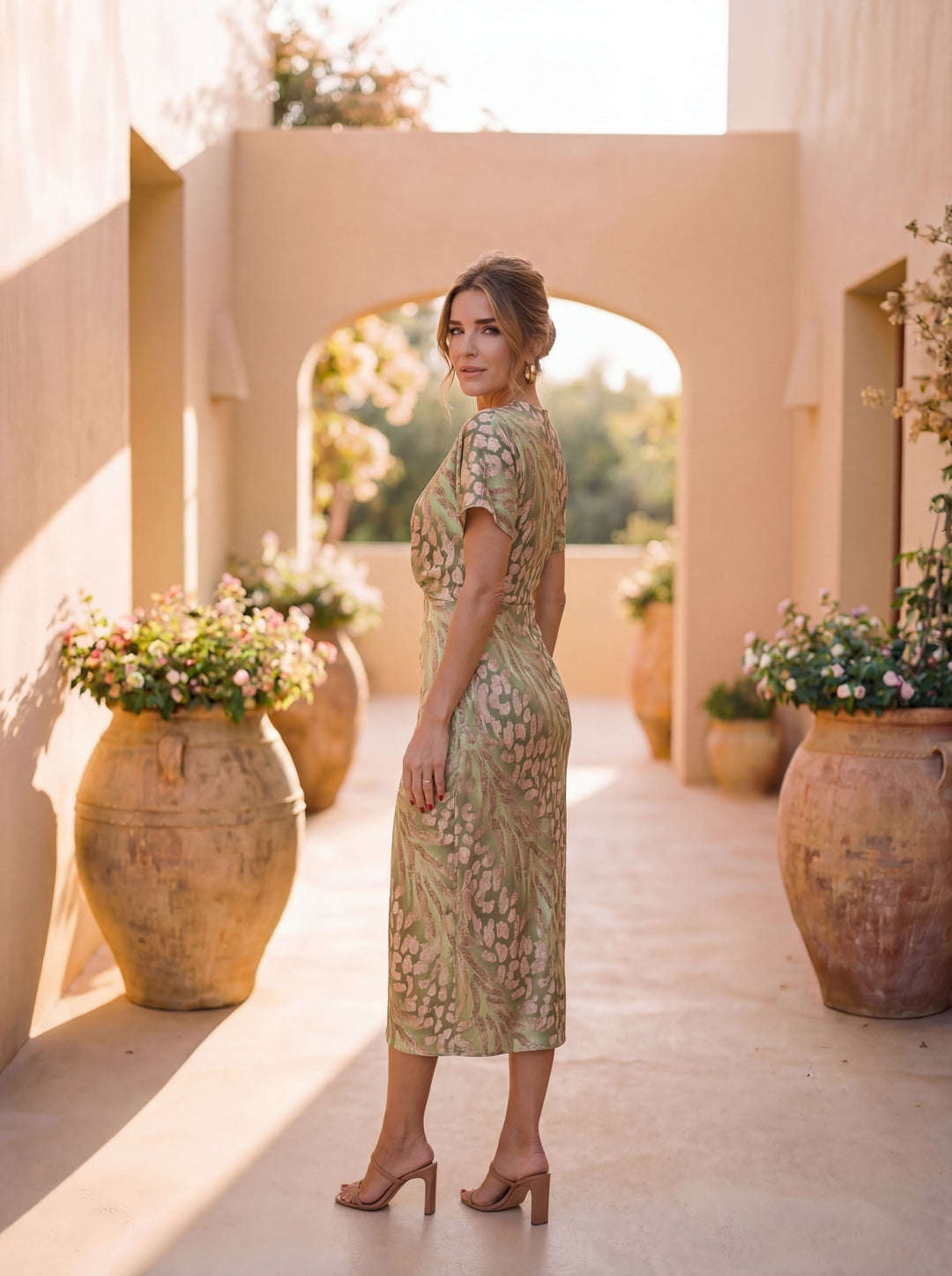Calandra | Abito