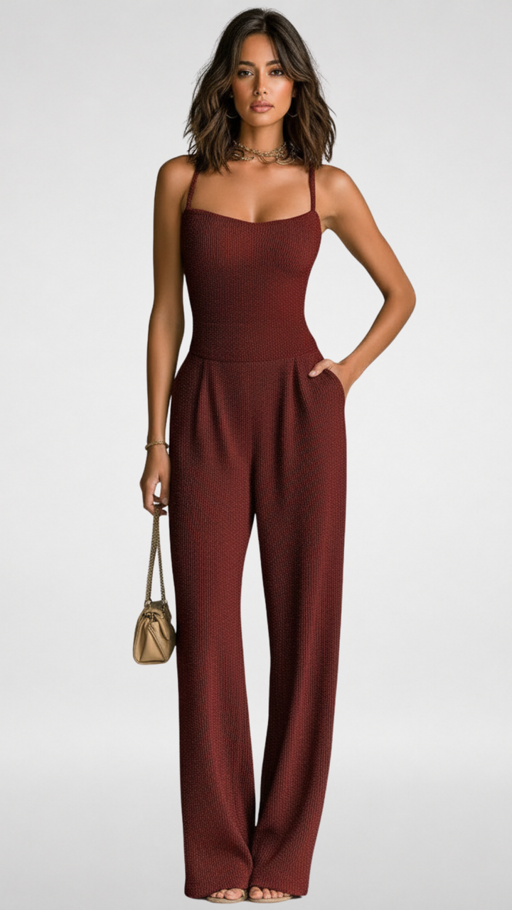 Isabella | Tuta Elegante