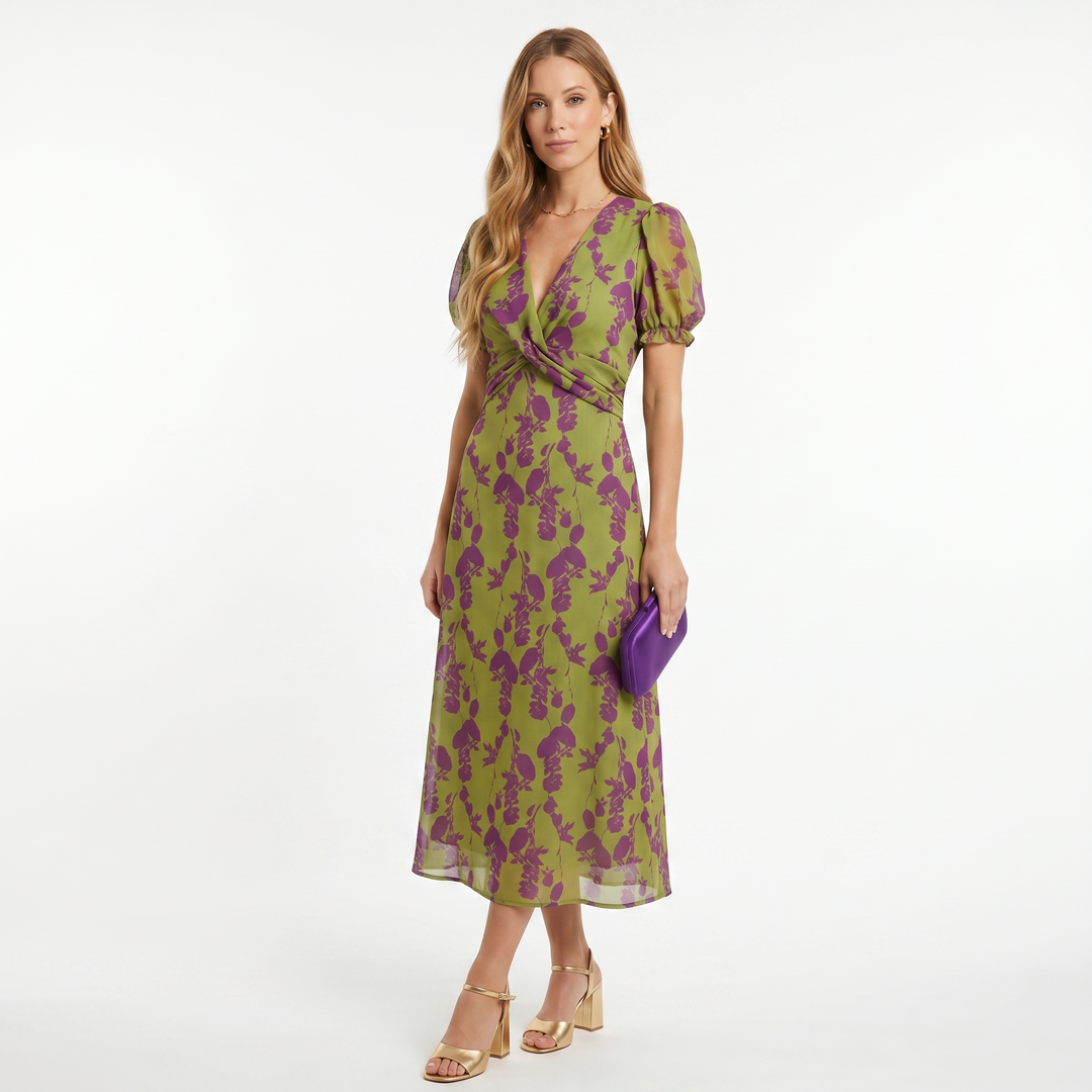 Sofia | Vestito Midi